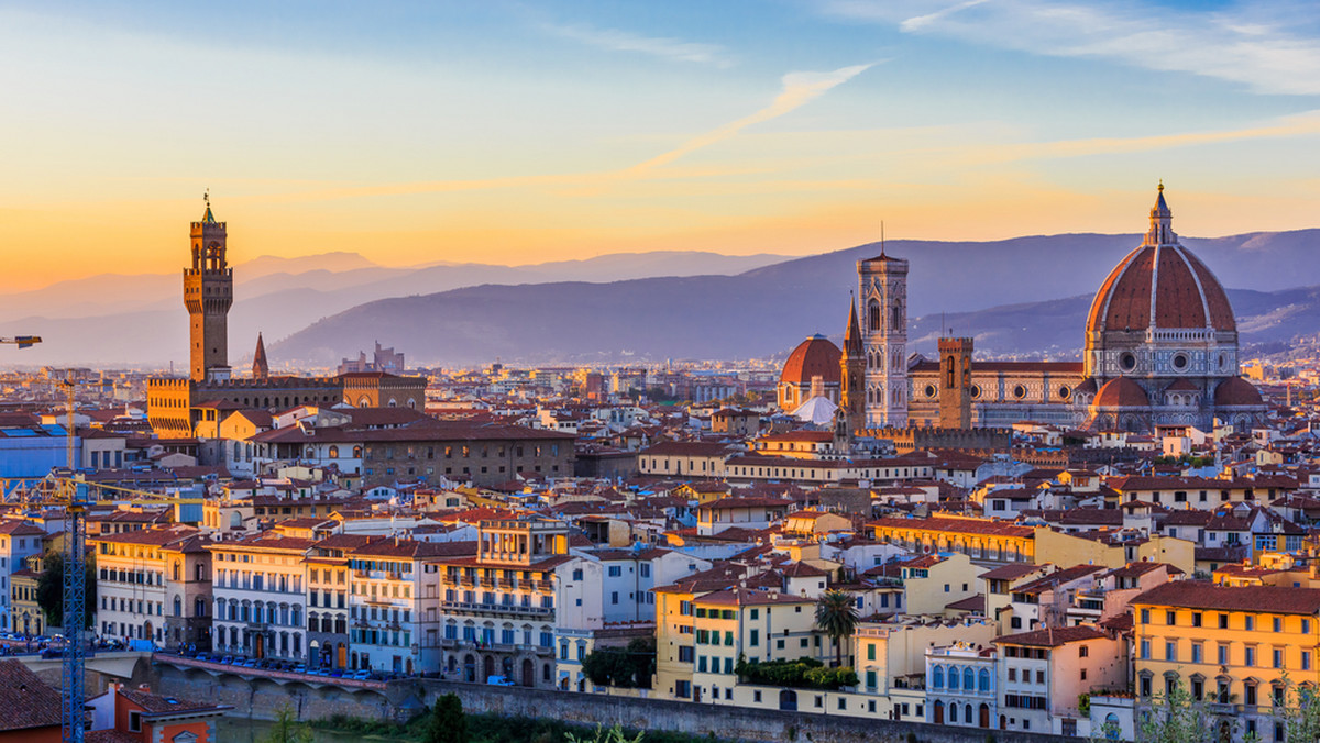 Koronawirus powodem strat we Włoszech: 200 mln euro w samej Florencji