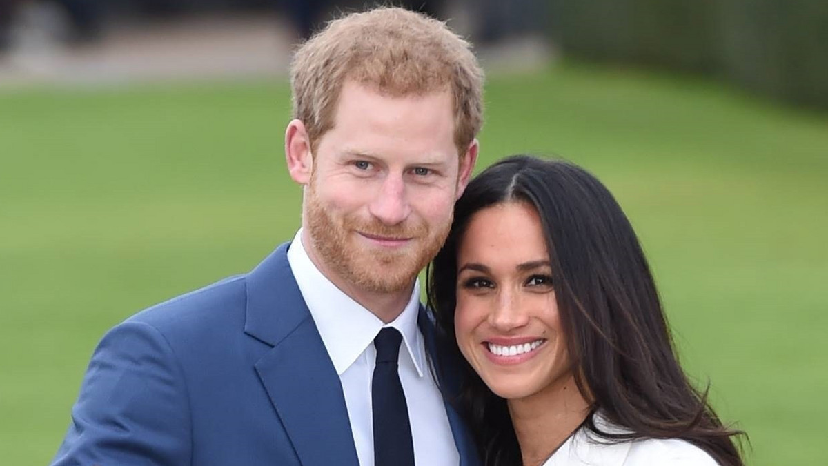 Syn księcia Harry'ego i Maghan Markle zachwycony siostrą