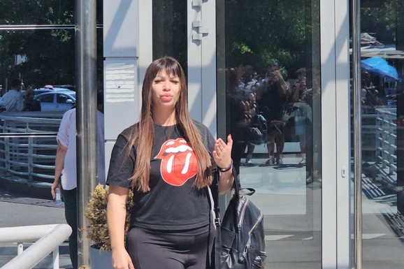 MILJANA KULIĆ MESEC DANA NEĆE IMATI HONORAR U ELITI 9 Produkcija donela odluku, ovo je razlog