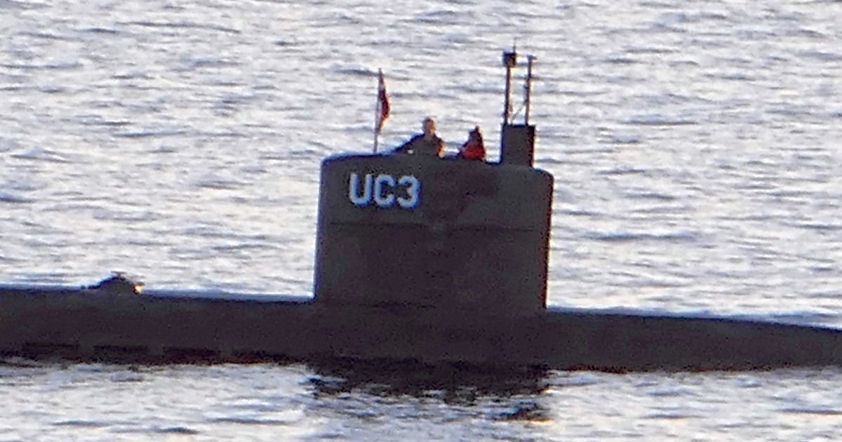 Bestialskie morderstwo na Bałtyku. "Jeszcze żyję. Zanurzamy się. Kocham cię"