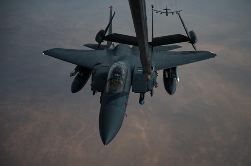 Lovci-bombarderi F-15E