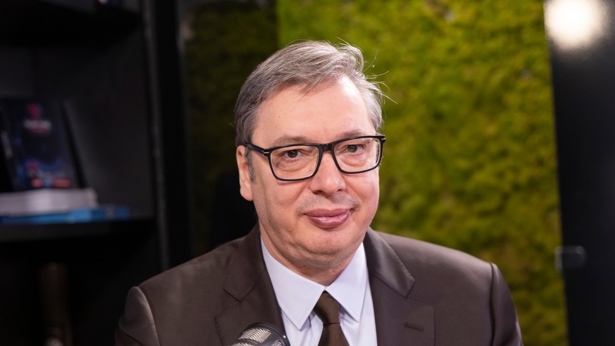 Aleksandar Vučić