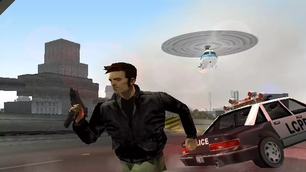 GTA III do kieszeni