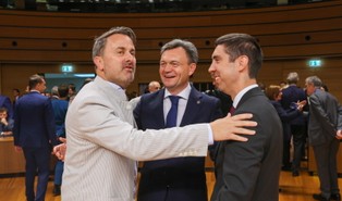 Mołdawia w Unii Europejskiej. Oficjalny początek negocjacji