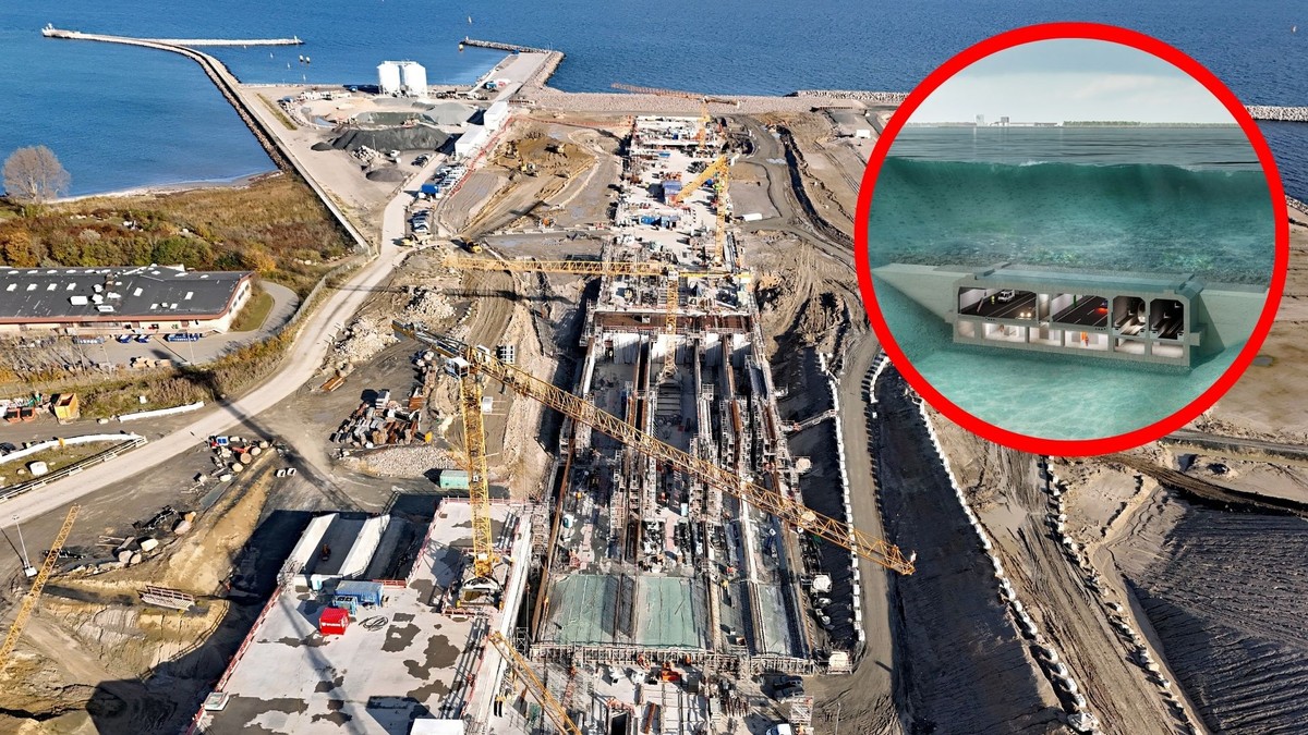 Aktualny stan budowy