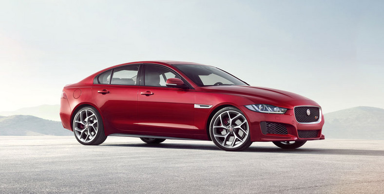 Jaguar XE - Drżyjcie Bawarczycy