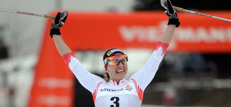 Norwegowie kapitulują. Już przyznają Kowalczyk wygraną w Tour de Ski