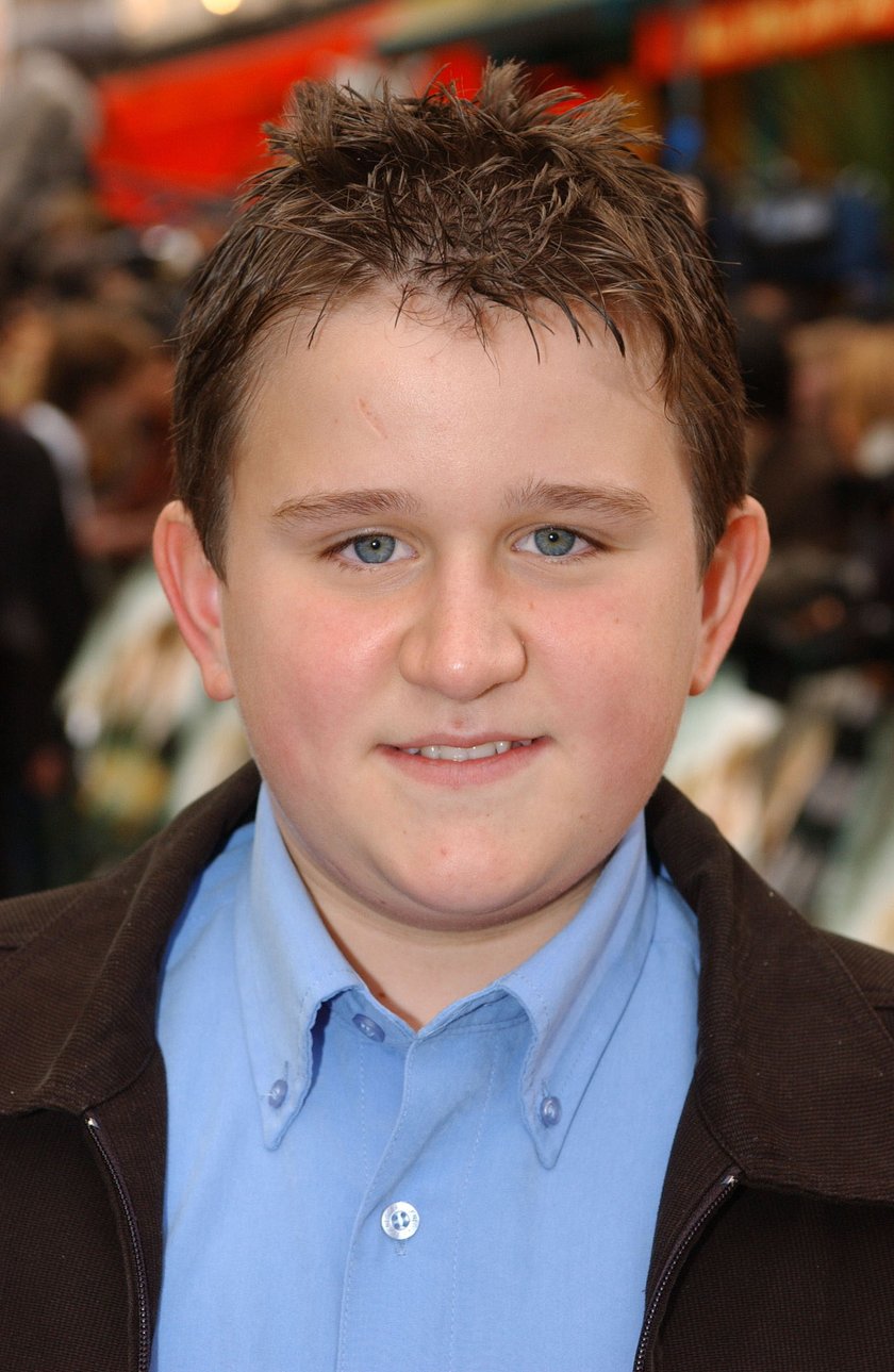 Harry Melling