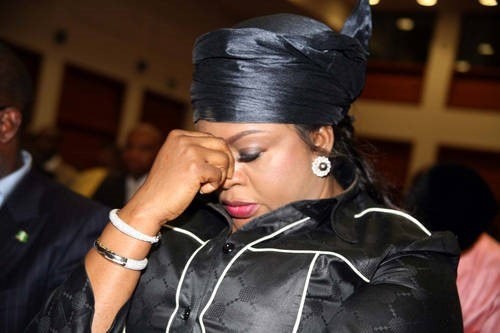 Senator Stella Oduah dumped the PDP for the All Progressives Grand Alliance (APGA) in June 2018, calling it a "homecoming". She returned to the PDP three months later [Sahara Reporters]