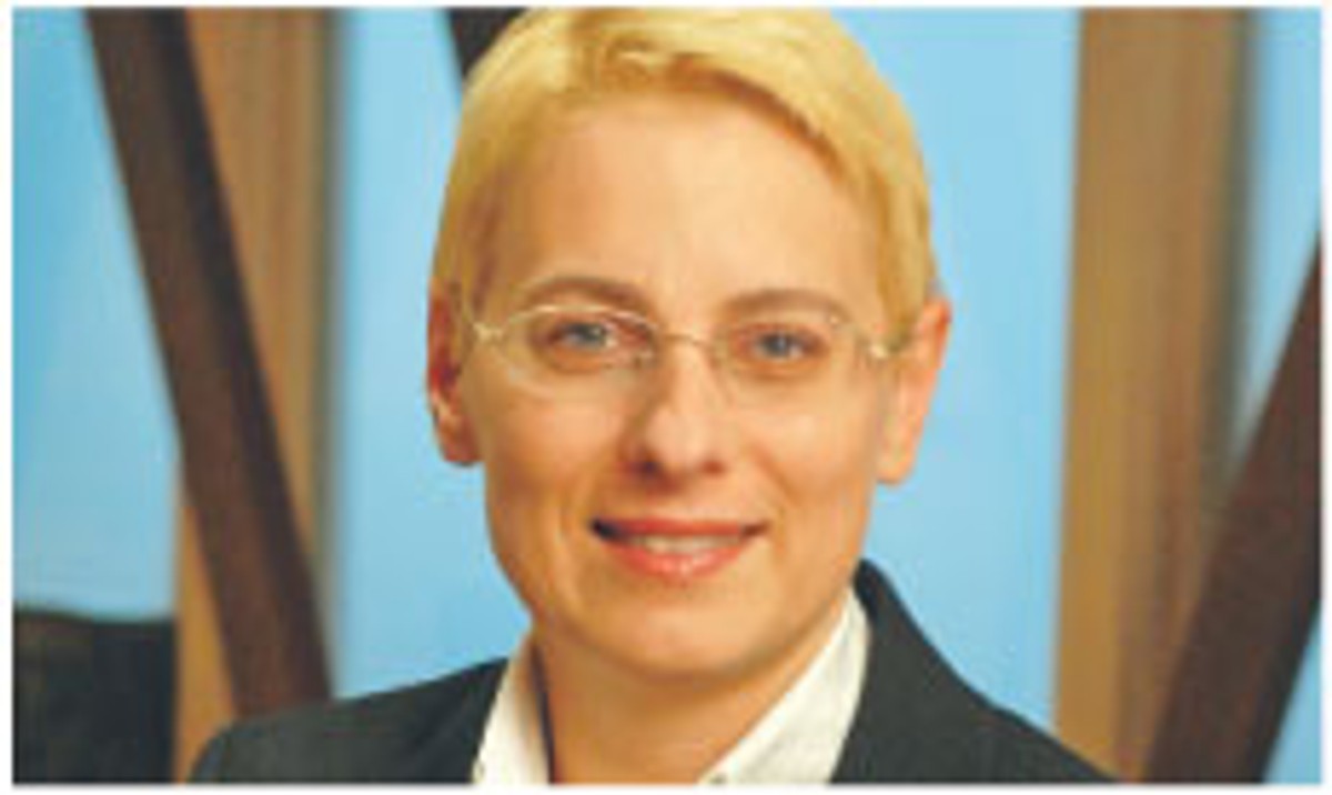 Agnieszka Fedor, adwokat, doradca w WKB Wierciński, Kwieciński, Baehr