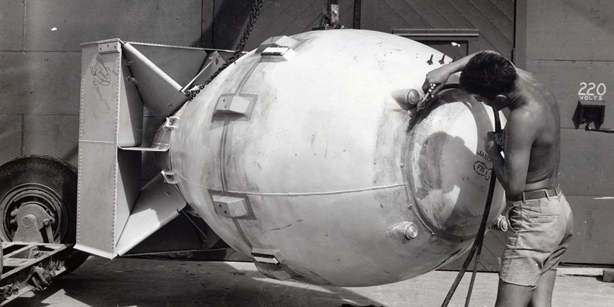 Ostatnie chwile przed zrzuceniem bomb na Hiroszimę i Nagasaki Wiadomości