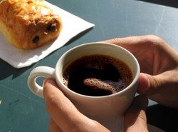 W ciąży nie więcej niż dwie filiżanki