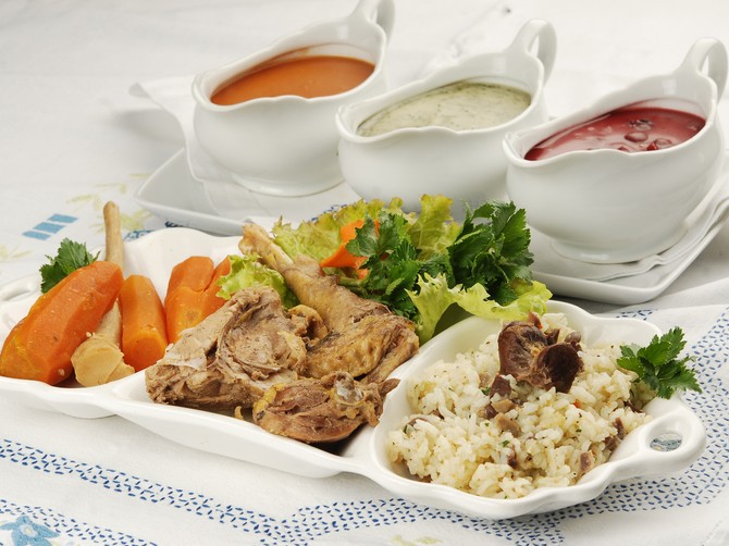 Recept za rinflajš, vojvođanski klasik za sva vremena