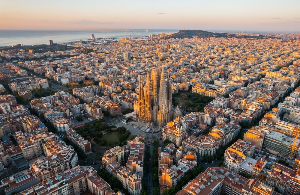Barcelona, Španielsko
