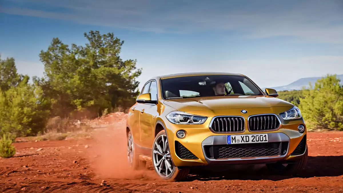 BMW X2