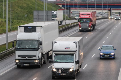 1,5 mld zł długów. Branża transportowa najbardziej niesolidną branżą w Polsce