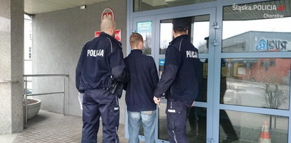 Szaleniec zaatakował w Chorzowie! 5 osób rannych