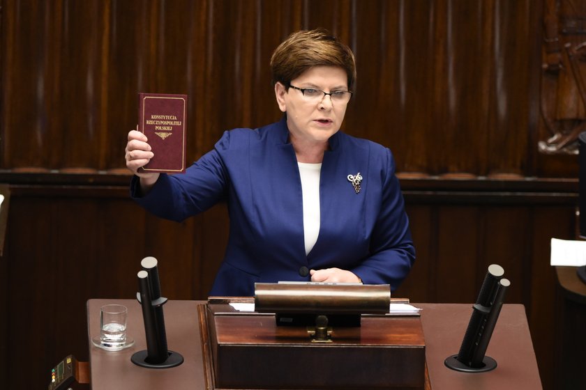 Beata Szydło