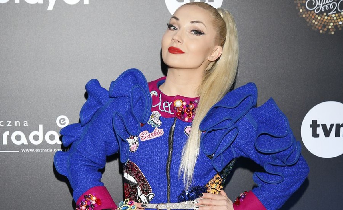 Cleo niekwestionowaną królową sylwestra. Na trzech imprezach zarobiła w sumie 200 tys. zł
