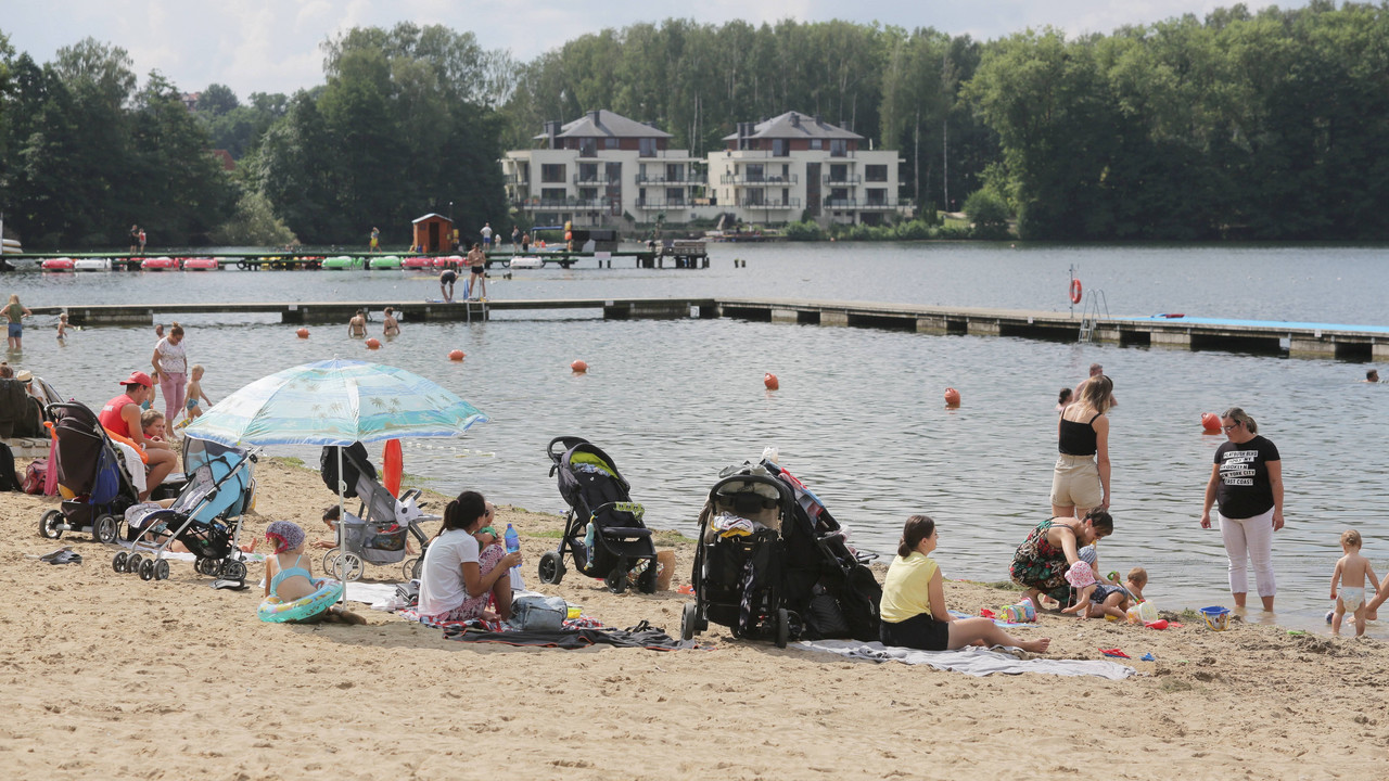 Ojciec utonął, ratując 7-letniego syna. Poruszająca relacja świadka