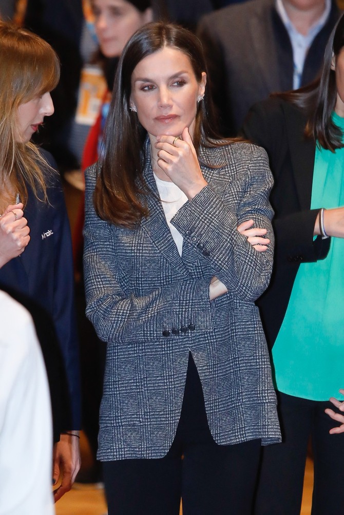 Leticija je u centru pažnje gde god da se pojavi 