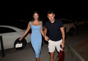 Katarina Grujić, Marko Gobeljić