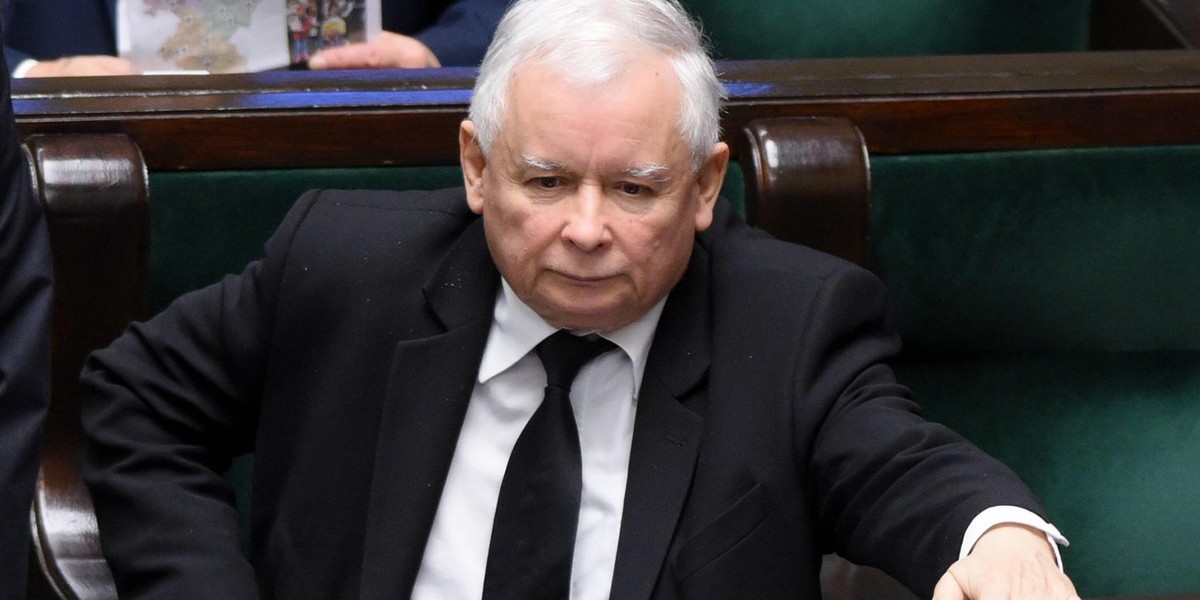 Jarosław Kaczyński