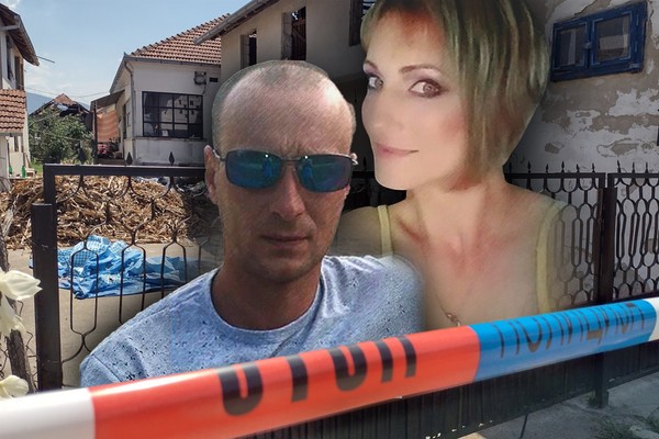 Mina i Nemanja Nedović