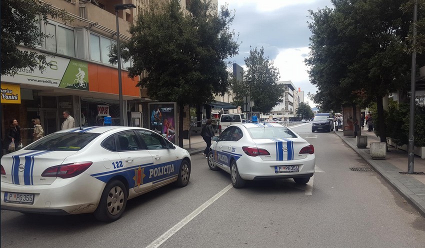 Policija još traga za telom