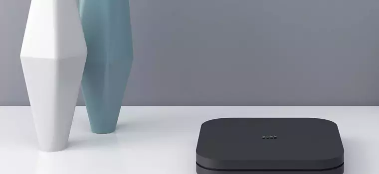 Xiaomi Mi Box S – tania przystawka do telewizora z Androidem TV