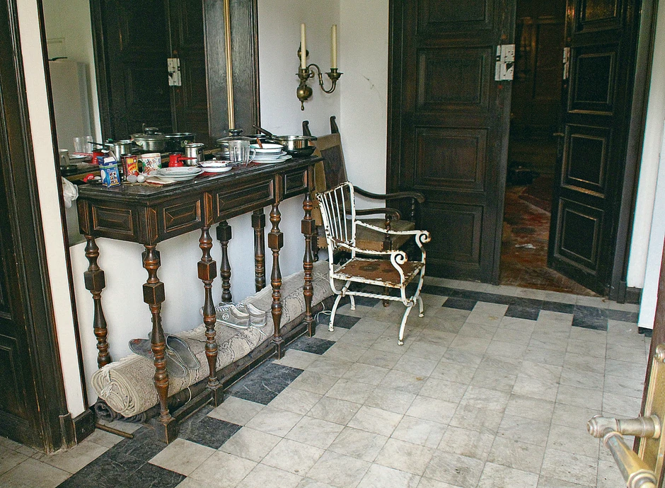 Vila u kojoj je živela Jovanka Broz godinama se bukvalno raspadala, prokišnjavala i grejanje nije radilo kako treba