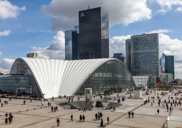 La Defense, Paryż