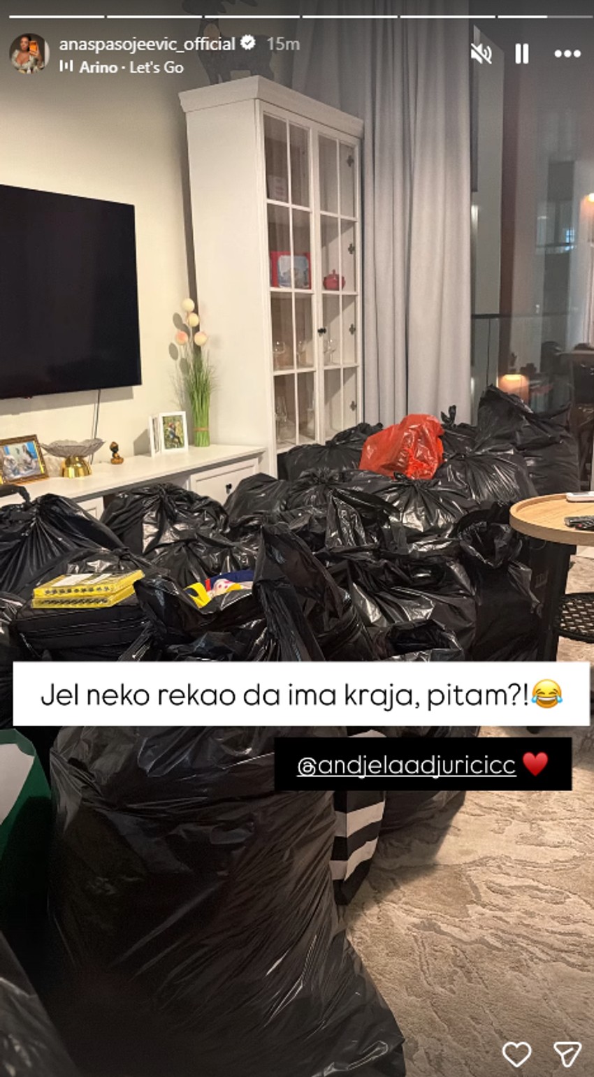 Pogledajte sa čime Anđela Đuričić sutra stiže u Elitu 10: Već oborila rekord