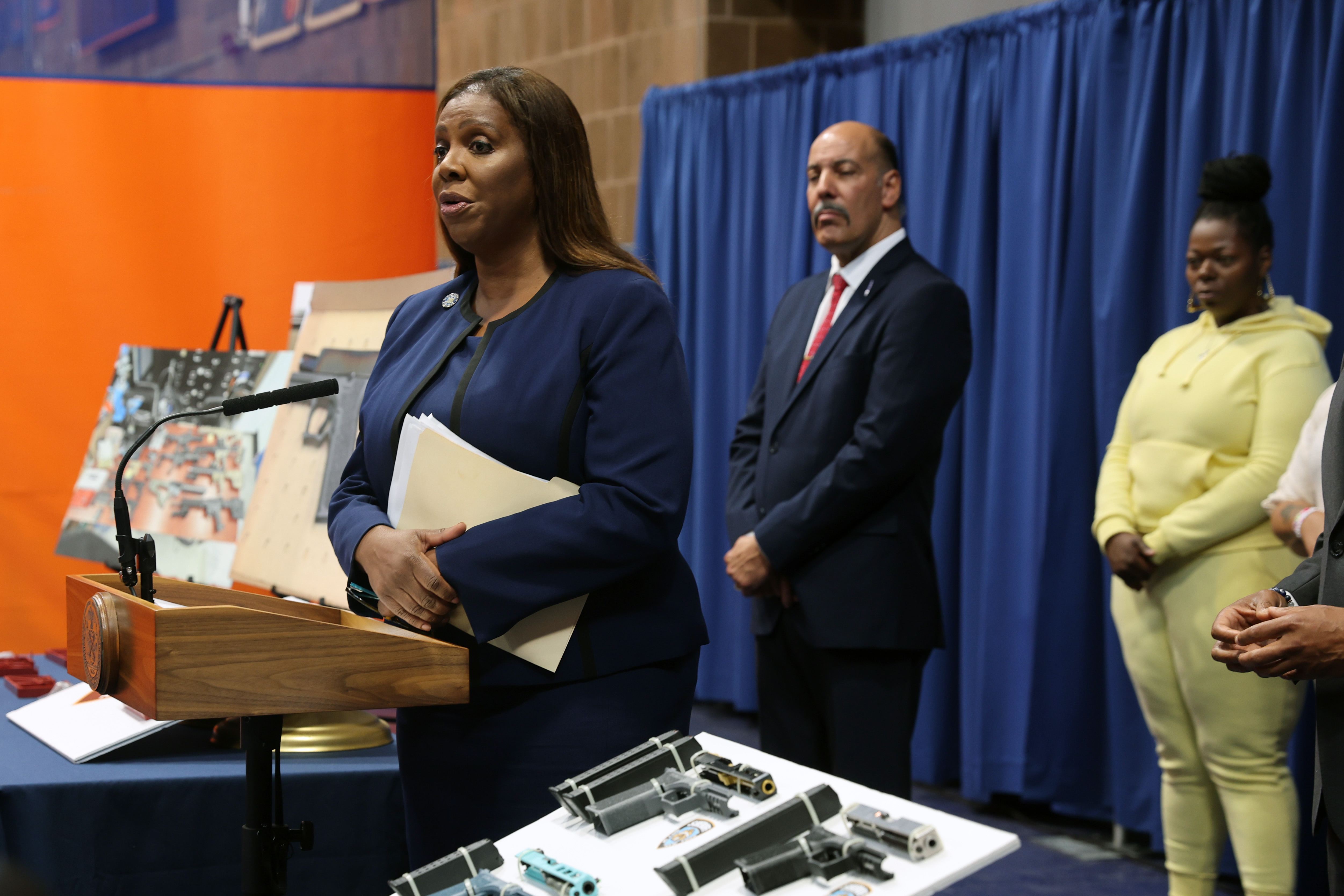 Grand Jury verweigert Trump erneut Anklage gegen Generalstaatsanwältin