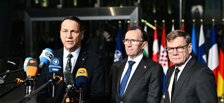 500 milionów dla Ukrainy od Polski, Niemiec i Norwegii. "Mamy nadzieję, że Ameryka to dostrzeże"