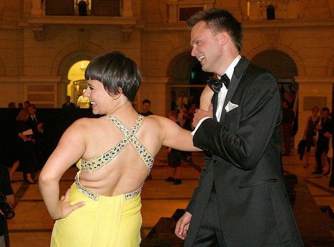 Anna Mucha (obecnie w ciąży) nie zwracała kiedyś uwagi na tak przyziemne sprawy, jak figura...