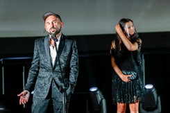 'Miłość, seks ' pandemia'. Patryk Vega pokazał zwiastun nowego filmu