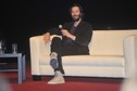 Keanu Reeves na festiwalu Plus Camerimage 2010