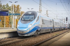 Pojedziemy pociągiem z Gdyni do Pragi. Podano datę