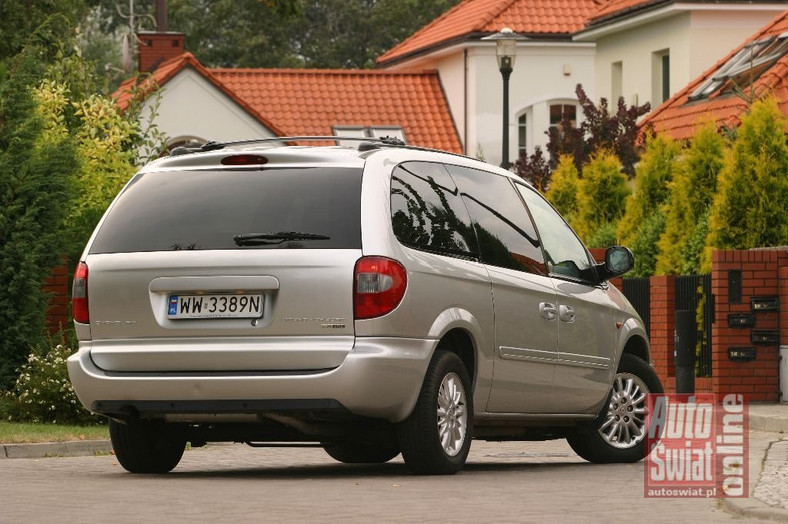 Chrysler Grand Voyager