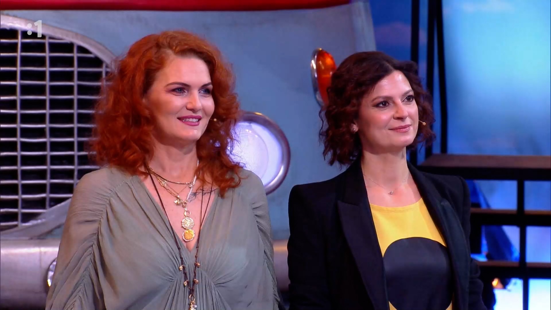 Relácia Na správnej ceste. 