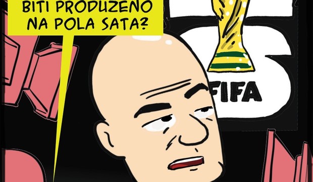Blic strip