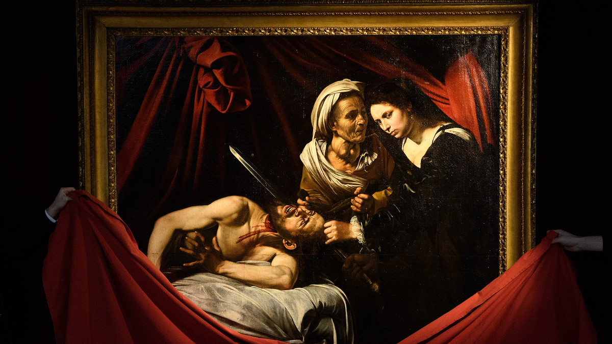 Tajemniczy nabywca kupił obraz "Judyta i Holofernes" Caravaggia, tuż przed tym, jak dzieło miało zostać sprzedane na aukcji. Pracę włoskiego mistrza w 2014 r. odnaleziono pod materacem na strychu w domu we Francji.