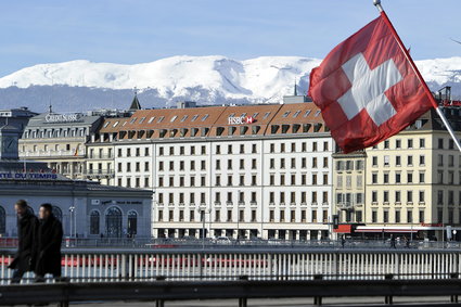 Szwajcarzy powiedzieli "nie" reformie podatkowej. Holdingi utrzymają przywileje