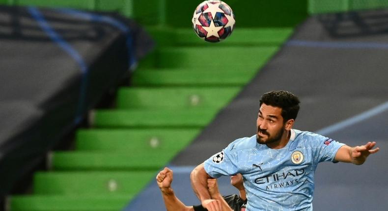 Manchester City midfielder Ilkay Gundogan has tested positive for coronavirus