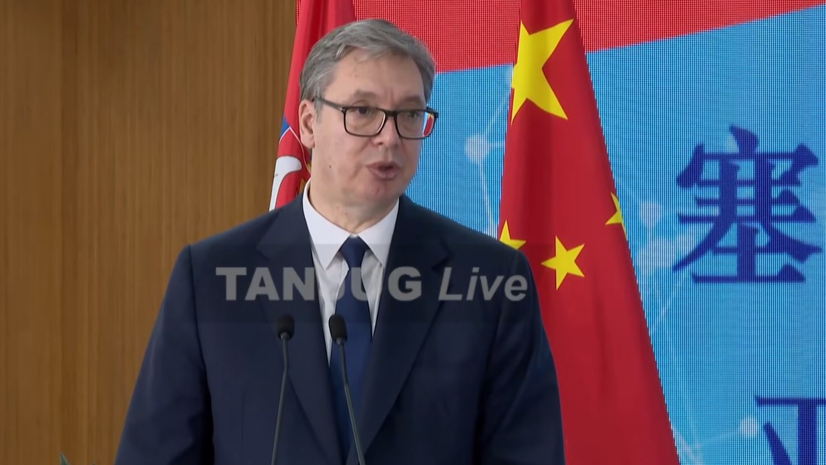 Aleksandar Vučić