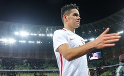 Gol Mariusza Stępińskiego w 2. rundzie eliminacji Ligi Mistrzów [WIDEO]