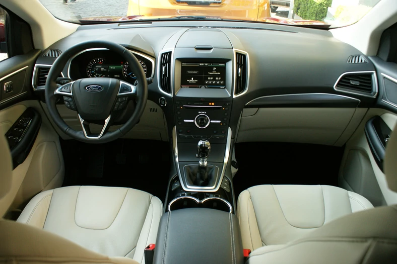 Ford Edge