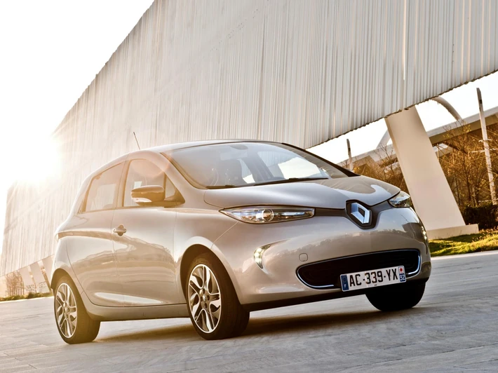 Renault ZOE