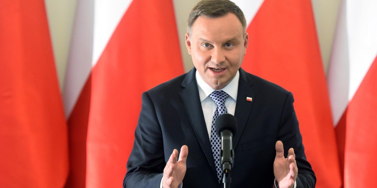 Andrzej Duda